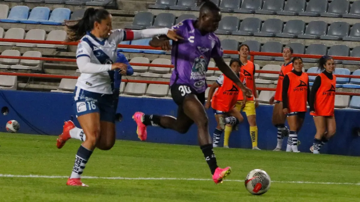 Puebla Femenil cae ante Pachuca en su regreso a la Liga MX